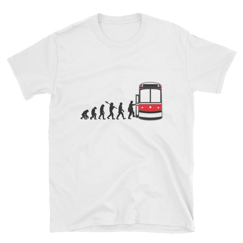 The 6 March of Progress T-Shirt