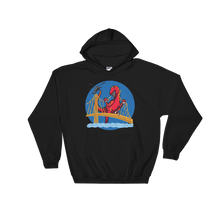 The Takeover Hoodie