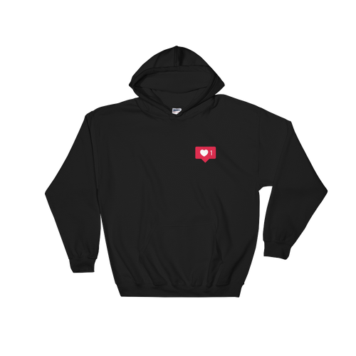 1 Like Hoodie
