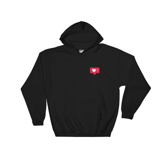 1 Like Hoodie