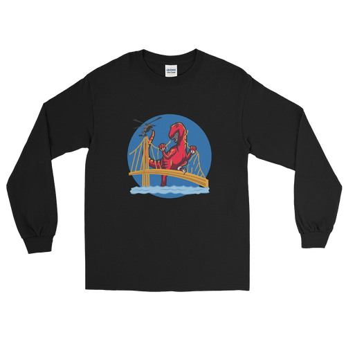 The Takeover Long Sleeve