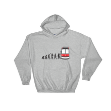 The 6 March of Progress Hoodie