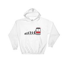 The 6 March of Progress Hoodie