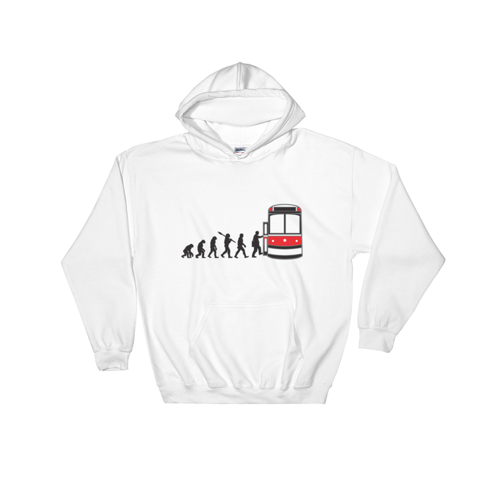 The 6 March of Progress Hoodie