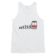 The 6 March of Progress Tank