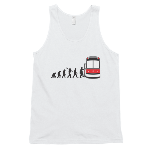 The 6 March of Progress Tank