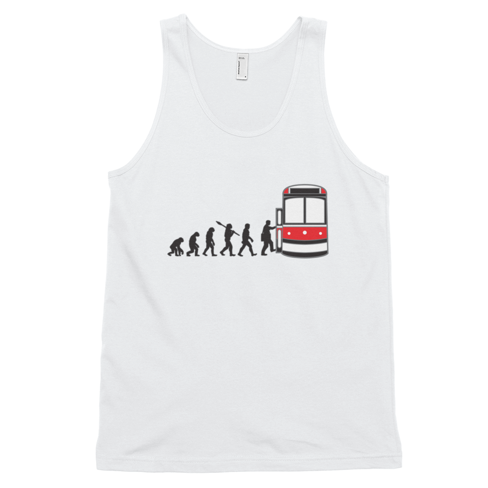 The 6 March of Progress Tank