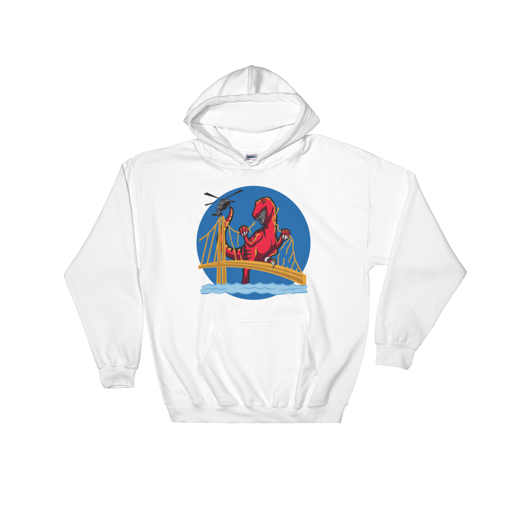 The Takeover Hoodie