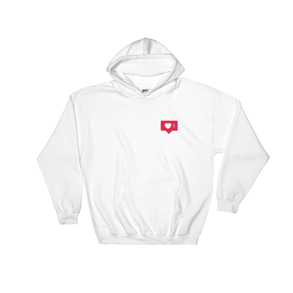 1 Like Hoodie